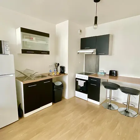 Appartamento Cosy - Paris - Cdg Airport - Villepinte Expo - Disneyland Paris - Parc Astérix - Rer B