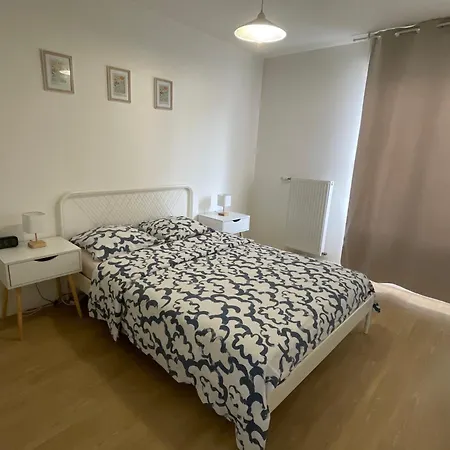 Cosy - Paris - Cdg Airport - Villepinte Expo - Disneyland Paris - Parc Astérix - Rer B * Le Blanc-Mesnil